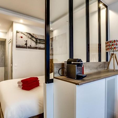 Comfortable Apartment - 1Br-4P - Palais Garnier Paříž Exteriér fotografie
