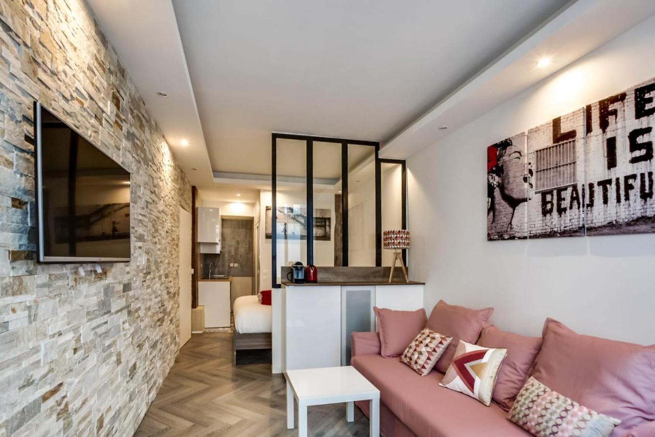 Comfortable Apartment - 1Br-4P - Palais Garnier Paříž Exteriér fotografie