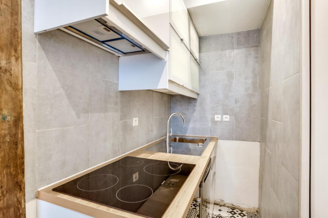 Comfortable Apartment - 1Br-4P - Palais Garnier Paříž Exteriér fotografie