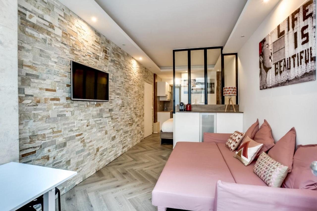 Comfortable Apartment - 1Br-4P - Palais Garnier Paříž Exteriér fotografie