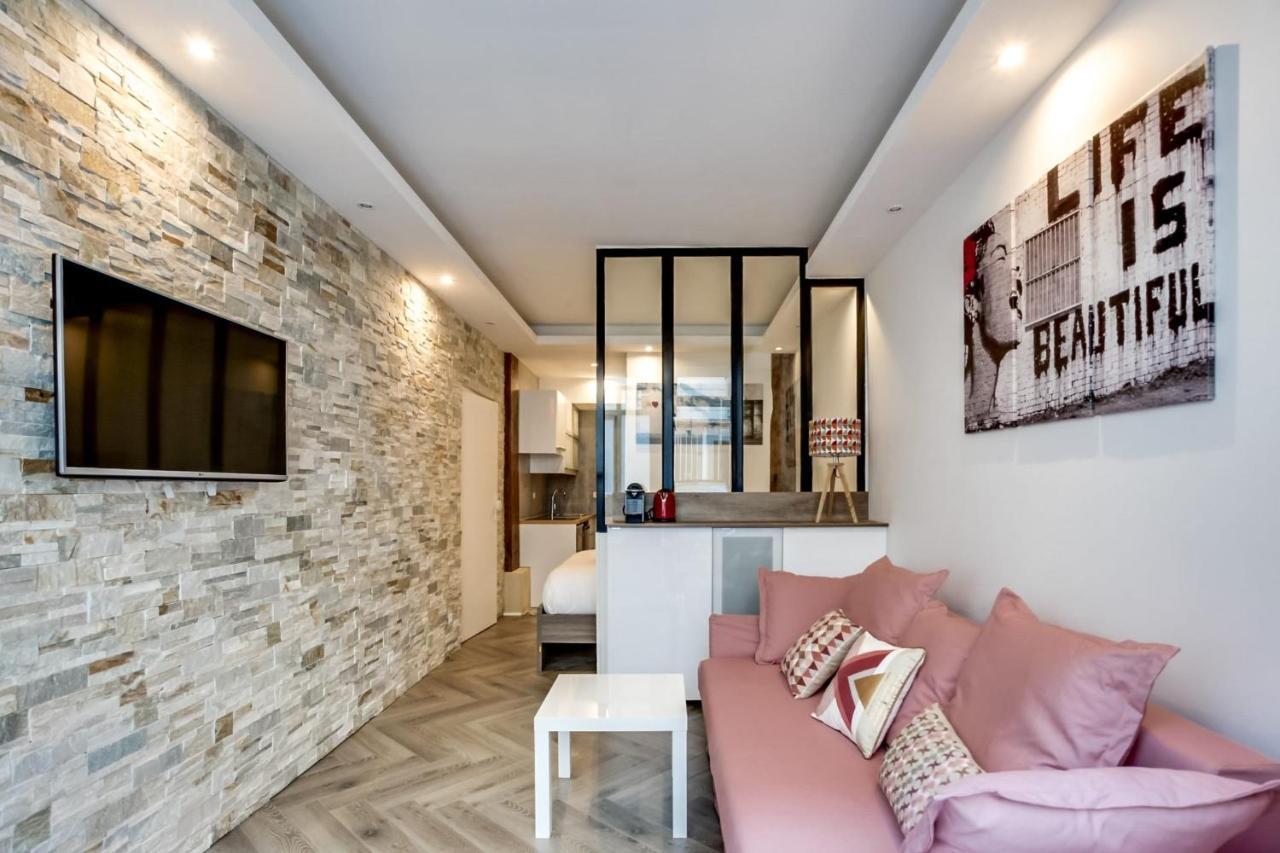 Comfortable Apartment - 1Br-4P - Palais Garnier Paříž Exteriér fotografie