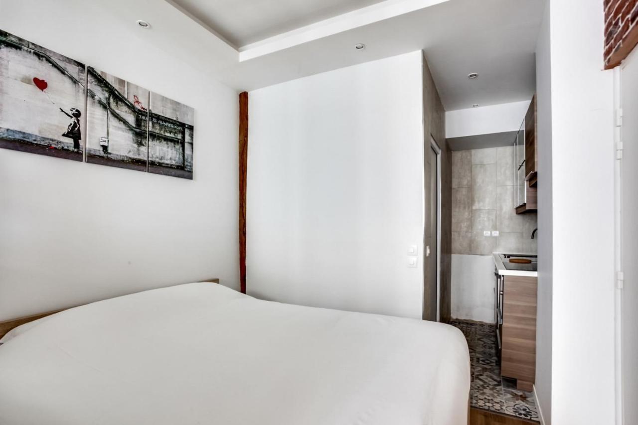 Comfortable Apartment - 1Br-4P - Palais Garnier Paříž Exteriér fotografie