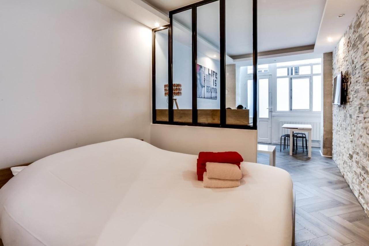 Comfortable Apartment - 1Br-4P - Palais Garnier Paříž Exteriér fotografie