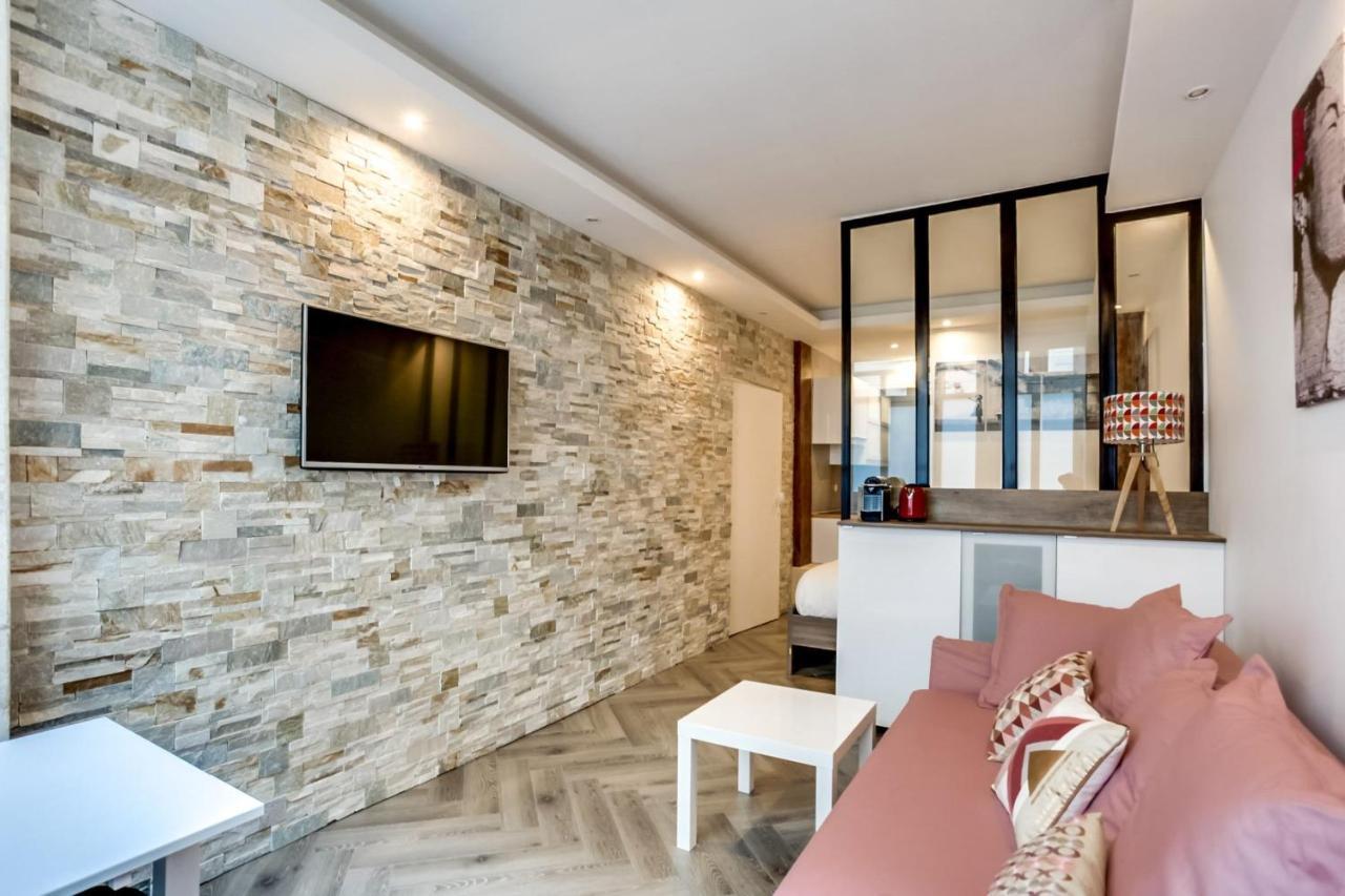 Comfortable Apartment - 1Br-4P - Palais Garnier Paříž Exteriér fotografie