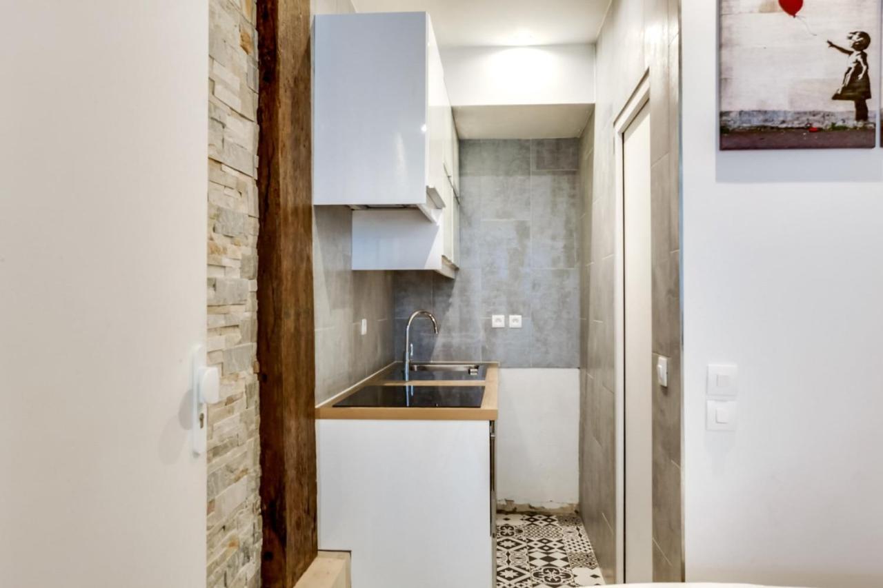 Comfortable Apartment - 1Br-4P - Palais Garnier Paříž Exteriér fotografie